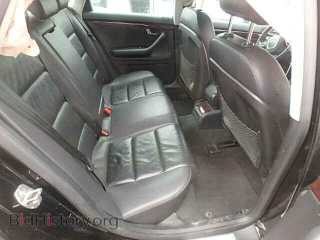 2006 AUDI A4 - VIN: WAUAF78E46A027651 - Фото 6