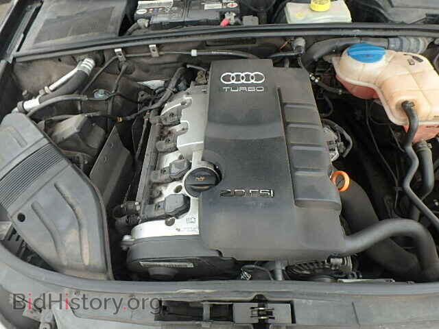 2006 AUDI A4 - VIN: WAUAF78E46A027651 - Фото 7