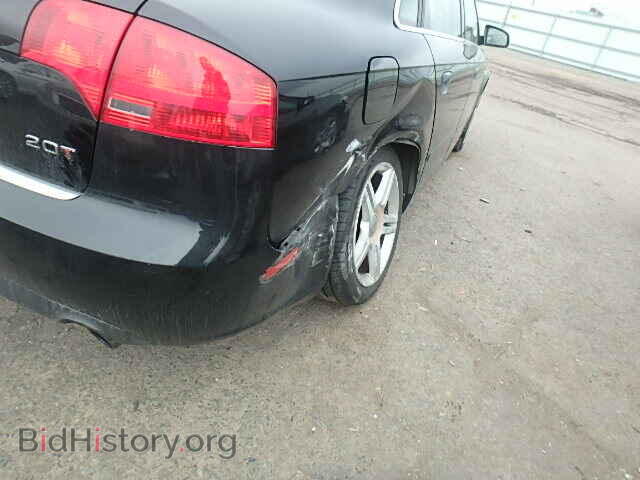 2006 AUDI A4 - VIN: WAUAF78E46A027651 - Фото 10