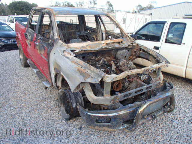 Фотография 1C6RD7LT2CS160424 - DODGE RAM 1500 2012
