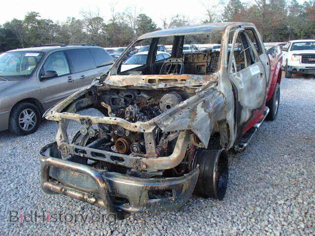 2012 DODGE RAM 1500 - VIN: 1C6RD7LT2CS160424 - Фото 2
