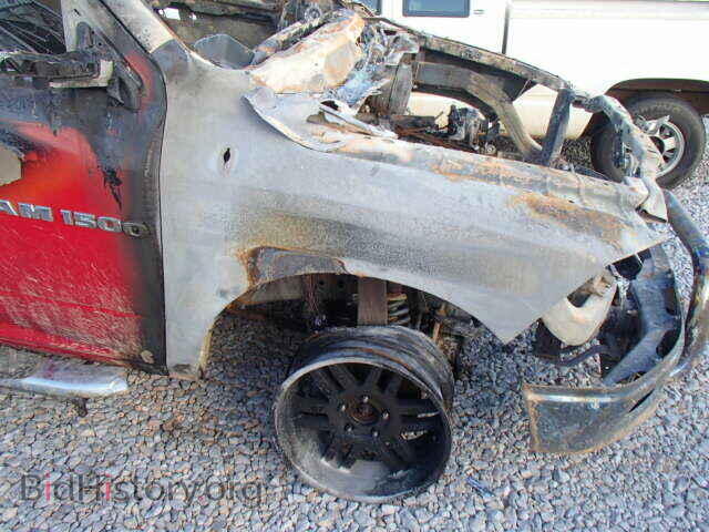 2012 DODGE RAM 1500 - VIN: 1C6RD7LT2CS160424 - Фото 10