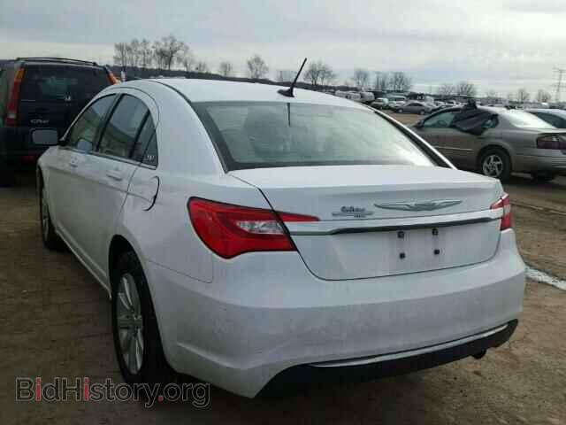 2012 CHRYSLER 200 - VIN: 1C3CCBBB9CN158329 - Фото 3