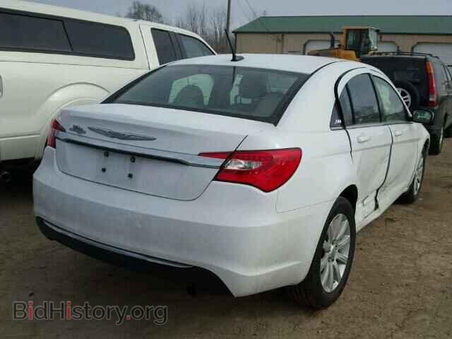 2012 CHRYSLER 200 - VIN: 1C3CCBBB9CN158329 - Фото 4