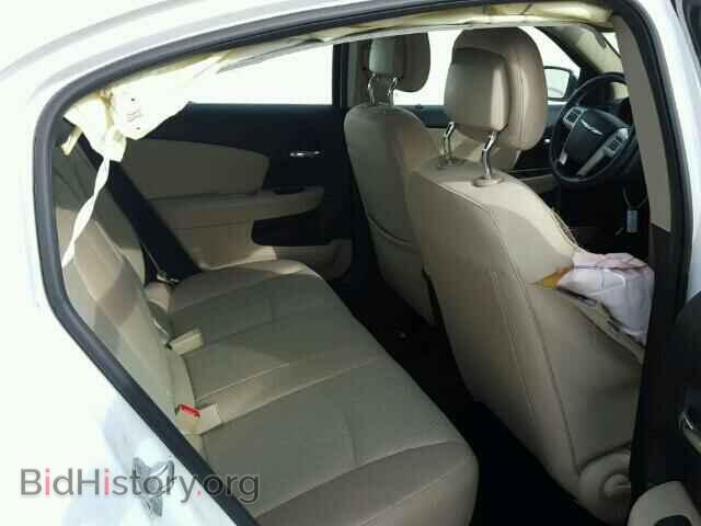 2012 CHRYSLER 200 - VIN: 1C3CCBBB9CN158329 - Фото 6