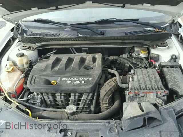 2012 CHRYSLER 200 - VIN: 1C3CCBBB9CN158329 - Фото 7