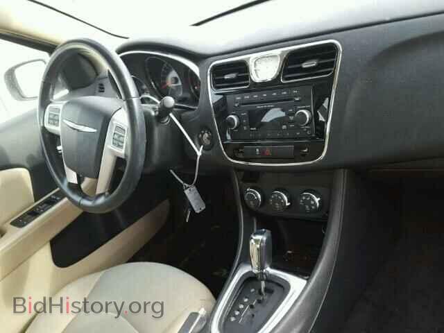 2012 CHRYSLER 200 - VIN: 1C3CCBBB9CN158329 - Фото 9