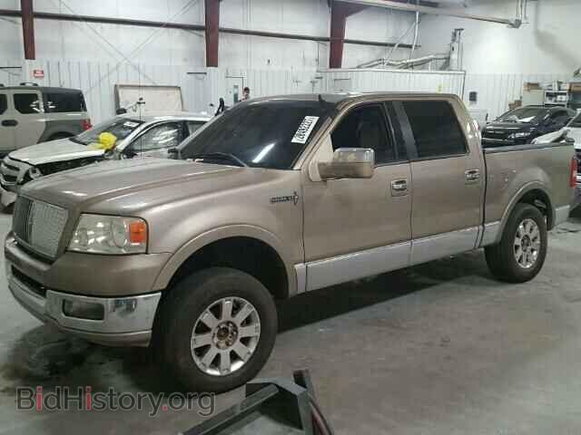 2006 LINCOLN MARK LT - VIN: 5LTPW18576FJ06953 - Фото 2