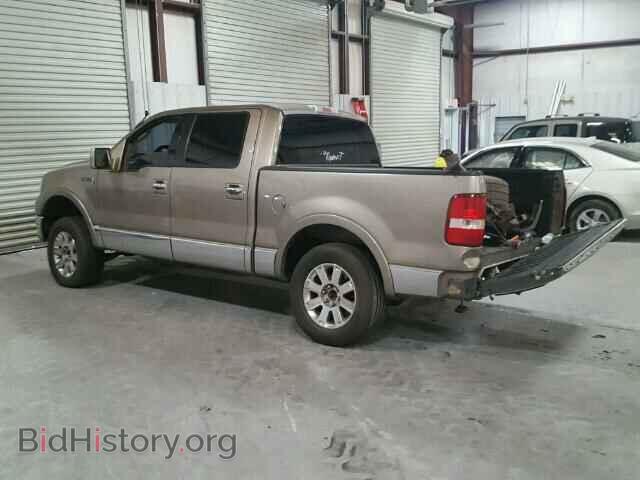 2006 LINCOLN MARK LT - VIN: 5LTPW18576FJ06953 - Фото 3