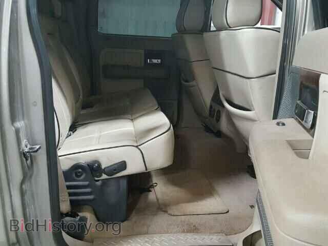 2006 LINCOLN MARK LT - VIN: 5LTPW18576FJ06953 - Фото 6