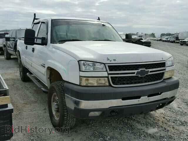 Фотография 1GCHK23D16F229297 - CHEVROLET SILVERADO 2006