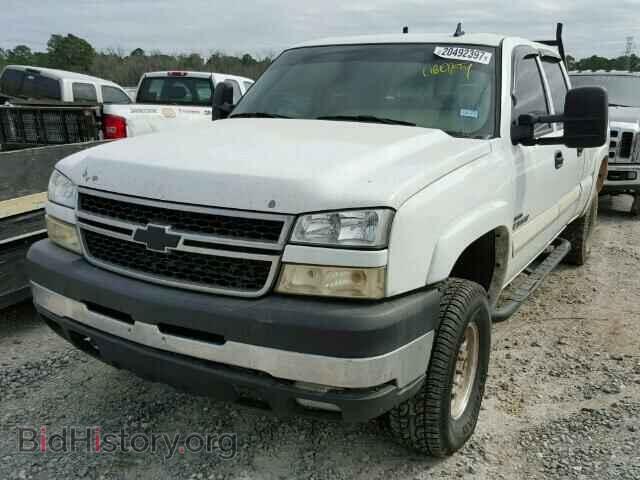2006 CHEVROLET SILVERADO - VIN: 1GCHK23D16F229297 - Фото 2