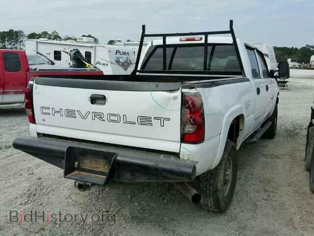 2006 CHEVROLET SILVERADO - VIN: 1GCHK23D16F229297 - Фото 4