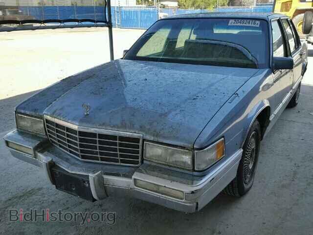 1993 CADILLAC DEVILLE - VIN: 1G6CD53B4P4295279 - Фото 2