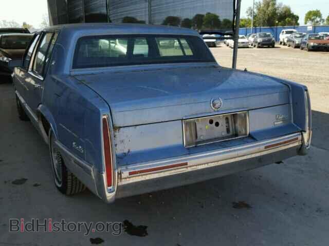 1993 CADILLAC DEVILLE - VIN: 1G6CD53B4P4295279 - Фото 3