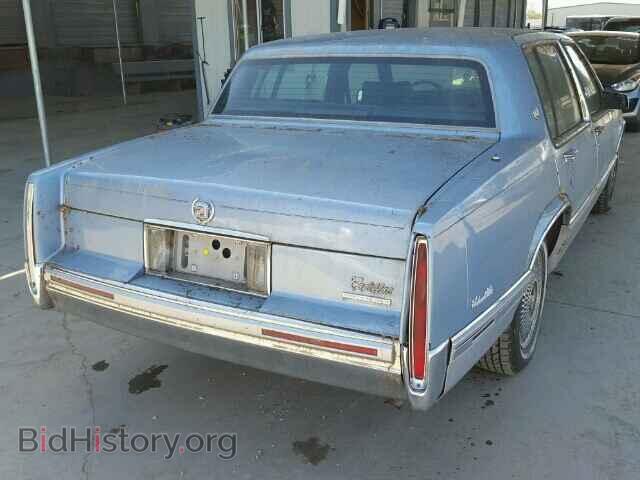 1993 CADILLAC DEVILLE - VIN: 1G6CD53B4P4295279 - Фото 4