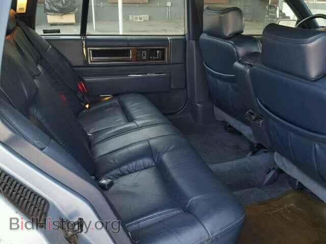 1993 CADILLAC DEVILLE - VIN: 1G6CD53B4P4295279 - Фото 6