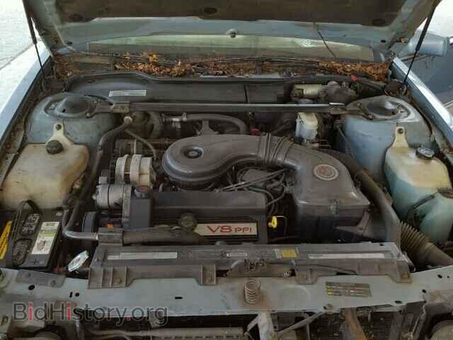 1993 CADILLAC DEVILLE - VIN: 1G6CD53B4P4295279 - Фото 7