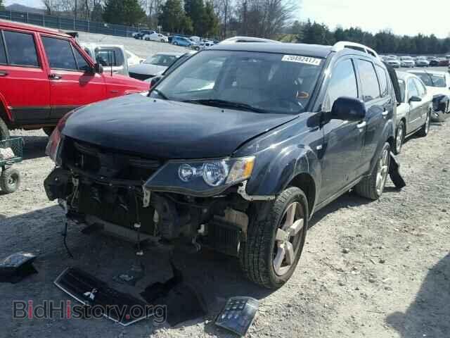2007 MITSUBISHI OUTLANDER - VIN: JA4MS41X47U002961 - Фото 2