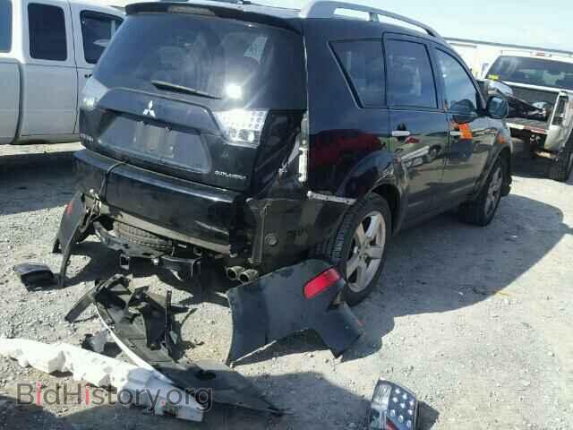 2007 MITSUBISHI OUTLANDER - VIN: JA4MS41X47U002961 - Фото 4