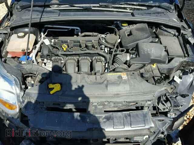 2012 FORD FOCUS - VIN: 1FAHP3H22CL221274 - Photo 7