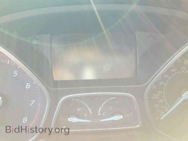 2012 FORD FOCUS - VIN: 1FAHP3H22CL221274 - Photo 8