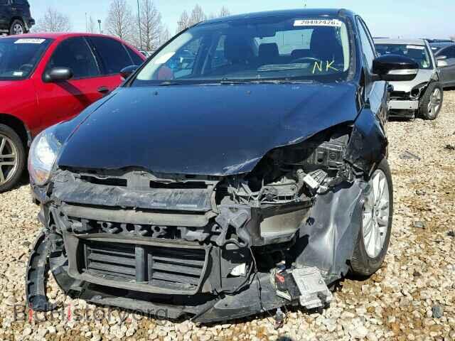 2012 FORD FOCUS - VIN: 1FAHP3H22CL221274 - Photo 9