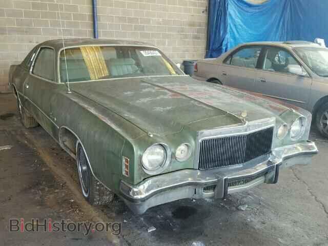 Фотография SS22K6R122400 - CHRYSLER ALL OTHER 1976