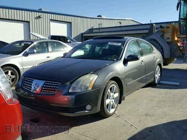 2006 NISSAN MAXIMA - VIN: 1N4BA41E86C856151 - Фото 2