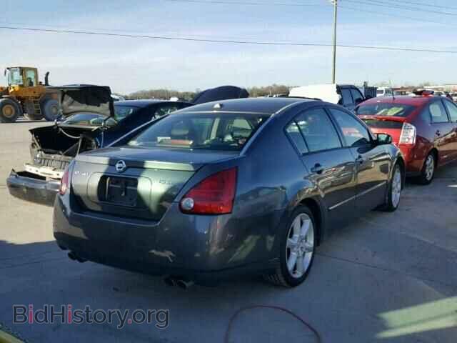 2006 NISSAN MAXIMA - VIN: 1N4BA41E86C856151 - Фото 4