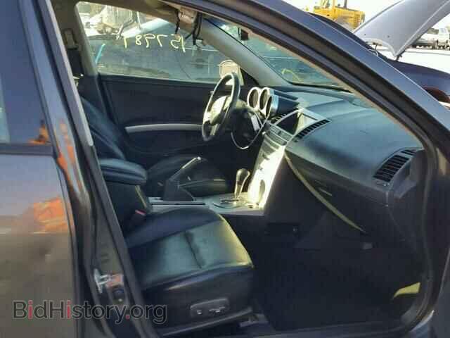 2006 NISSAN MAXIMA - VIN: 1N4BA41E86C856151 - Фото 5