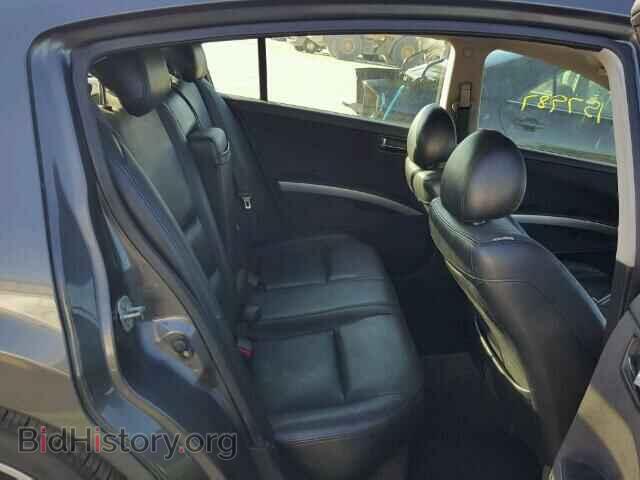 2006 NISSAN MAXIMA - VIN: 1N4BA41E86C856151 - Фото 6