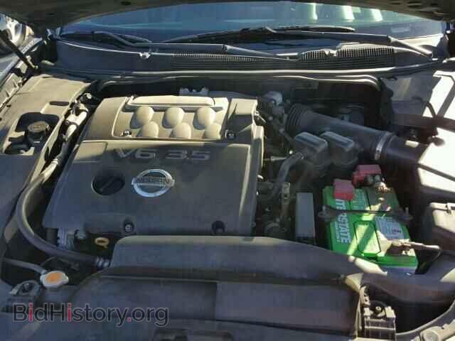 2006 NISSAN MAXIMA - VIN: 1N4BA41E86C856151 - Фото 7