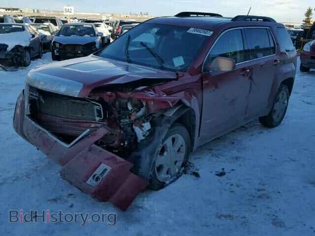2015 GMC TERRAIN - VIN: 2GKFLWE33F6245869 - Фото 2