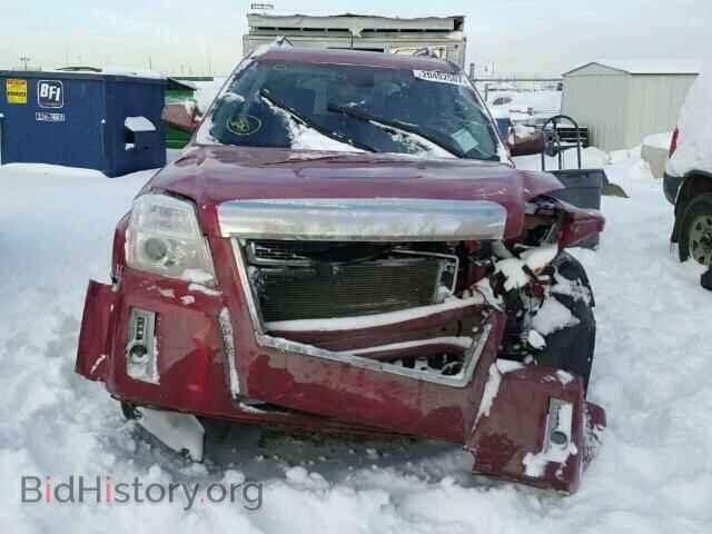 2015 GMC TERRAIN - VIN: 2GKFLWE33F6245869 - Фото 9