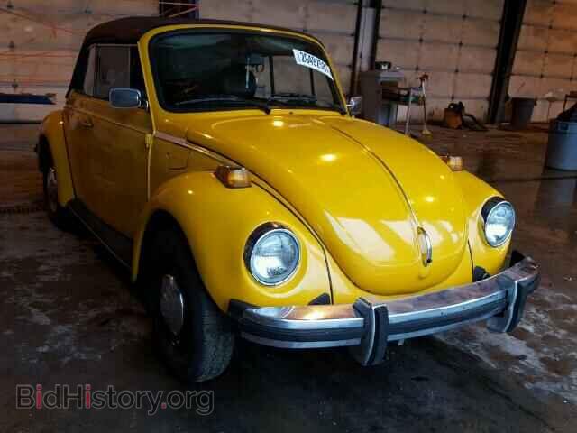 Фотография 1572044014 - VOLKSWAGEN BEETLE 1977