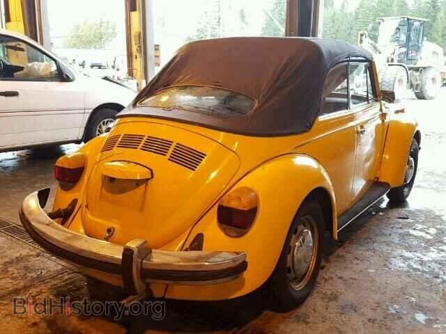 1977 VOLKSWAGEN BEETLE - VIN: 1572044014 - Фото 4