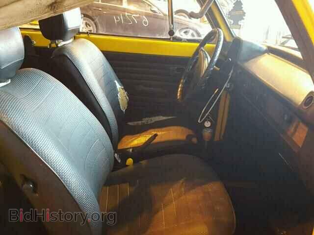 1977 VOLKSWAGEN BEETLE - VIN: 1572044014 - Фото 5