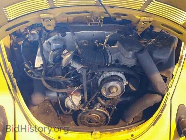 1977 VOLKSWAGEN BEETLE - VIN: 1572044014 - Фото 7