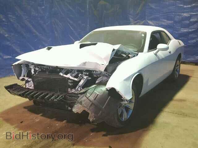 2016 DODGE CHALLENGER - VIN: 2C3CDZAG3GH117390 - Фото 2