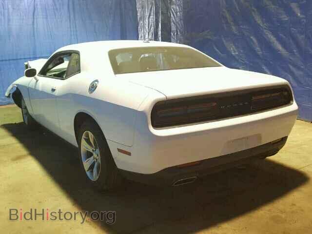 2016 DODGE CHALLENGER - VIN: 2C3CDZAG3GH117390 - Фото 3