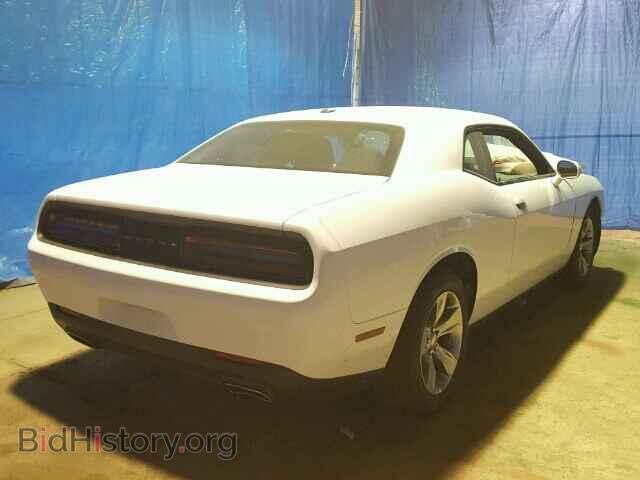 2016 DODGE CHALLENGER - VIN: 2C3CDZAG3GH117390 - Фото 4