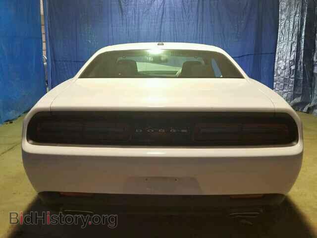 2016 DODGE CHALLENGER - VIN: 2C3CDZAG3GH117390 - Фото 10