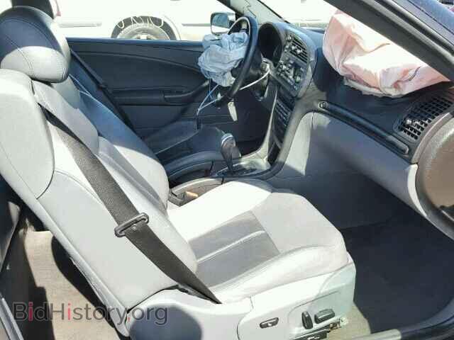 2004 SAAB 9 3 - VIN: YS3FH79Y446013737 - Фото 5