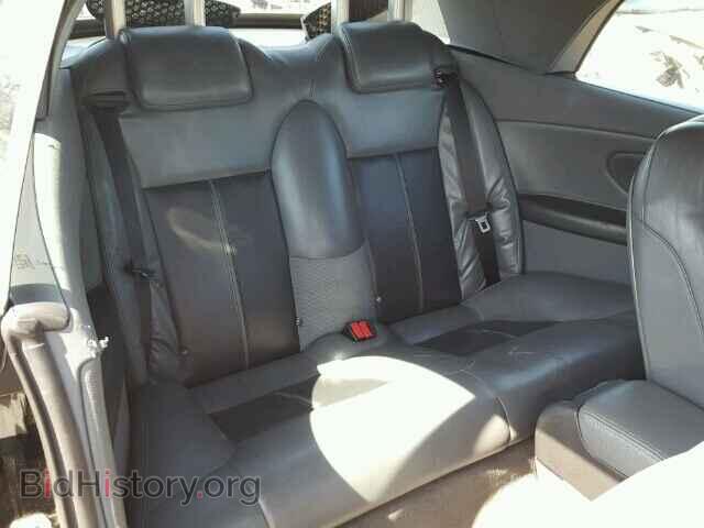 2004 SAAB 9 3 - VIN: YS3FH79Y446013737 - Фото 6