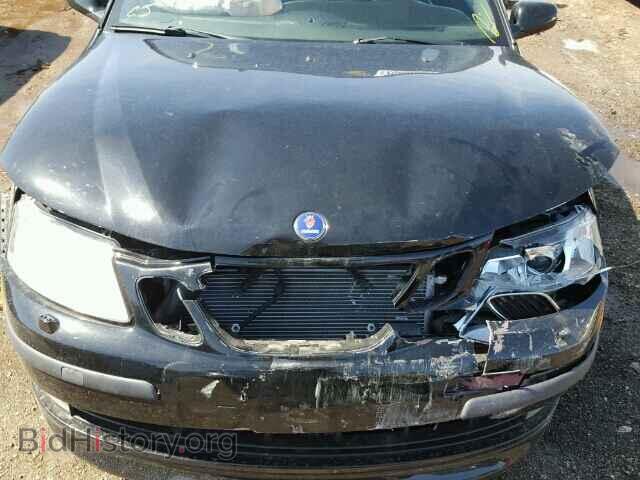 2004 SAAB 9 3 - VIN: YS3FH79Y446013737 - Фото 7