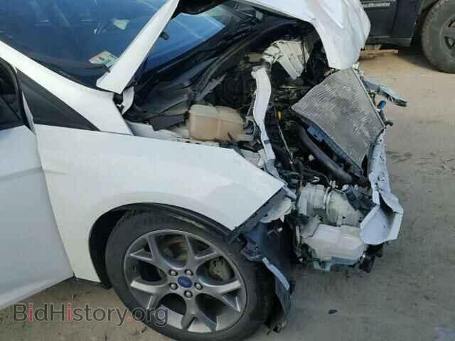 2014 FORD FOCUS - VIN: 1FADP3K2XEL323481 - Фото 9
