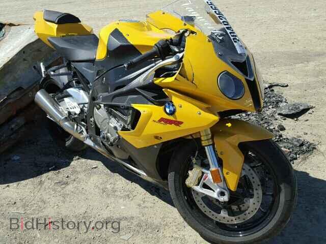 Фотография WB1051706BZV41966 - BMW MOTORCYCLE 2011
