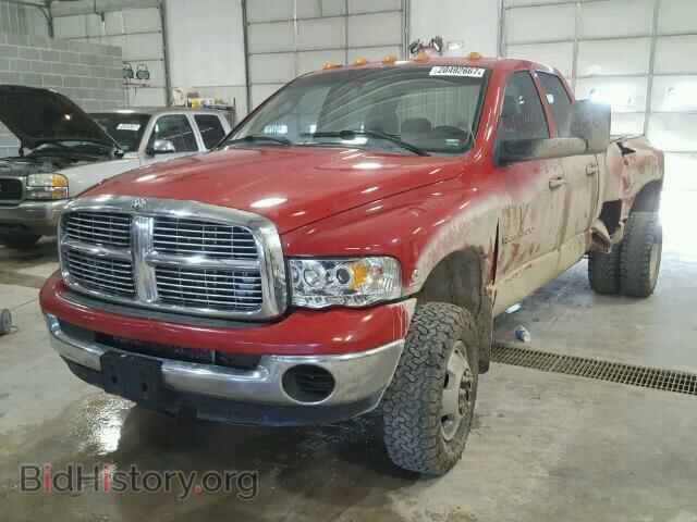 2004 DODGE RAM 3500 - VIN: 3D7MU48C54G169904 - Фото 2