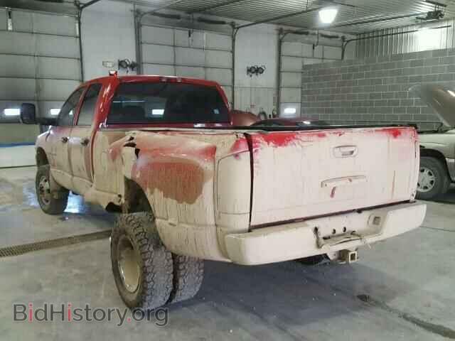 2004 DODGE RAM 3500 - VIN: 3D7MU48C54G169904 - Фото 3